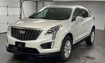 2026 Cadillac XT5 Luxury