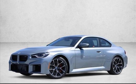2025 BMW M2