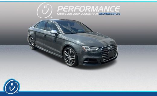 2017 Audi S3 Quattro Prestige