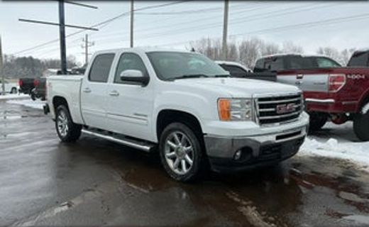 2011 GMC Sierra SLE