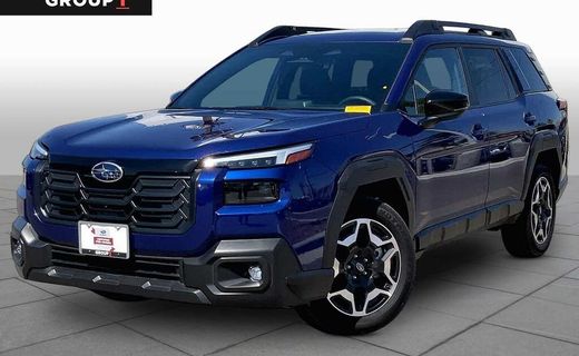 2026 Subaru Outback Touring