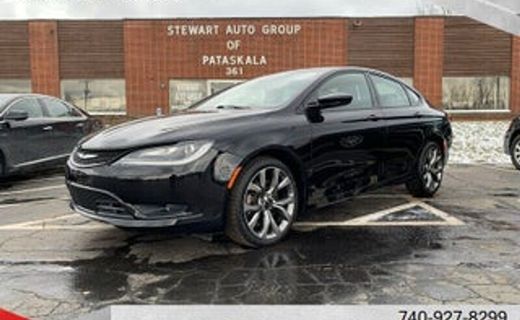 2013 Chrysler 200 Touring