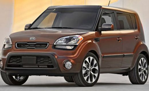 2012 Kia Soul GL