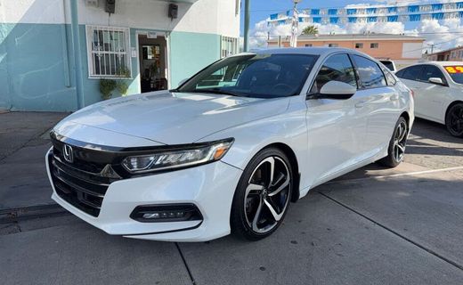 2019 Honda Accord Sport