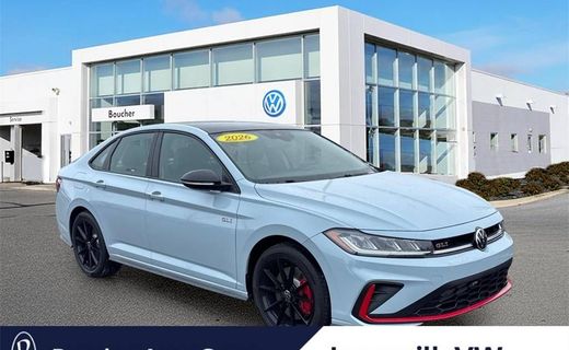 2026 Volkswagen Jetta GLI Autobahn