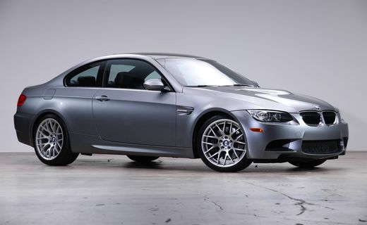 2011 BMW M3 Competition