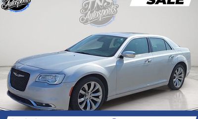 2020 Chrysler 300 Limited 300C