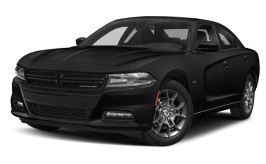 2018 Dodge Charger GT