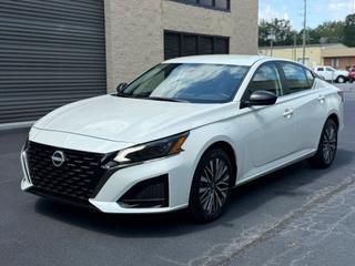 2026 Nissan Altima SV