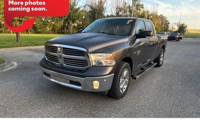 2019 Ram 1500 SLT