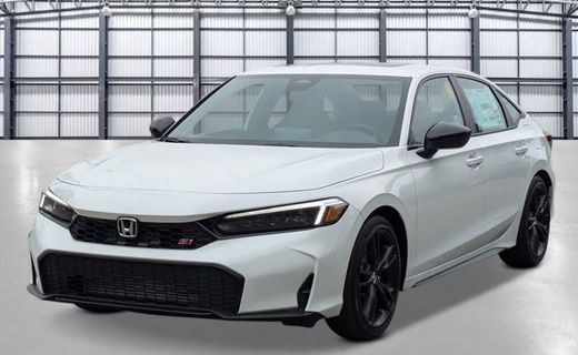2026 Honda Civic SI