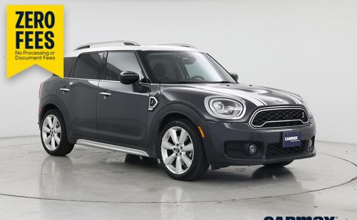 2020 Mini Countryman Cooper S