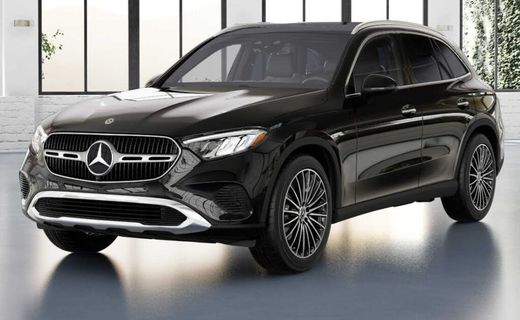2026 Mercedes-Benz GLC-Class GLC300