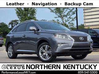 2015 Lexus RX 350