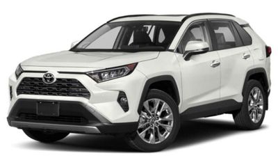 2019 Toyota RAV4 Limited
