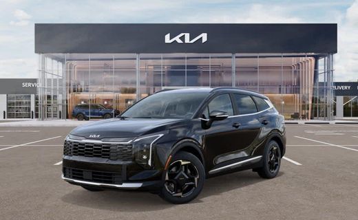 2027 Kia Sportage EX