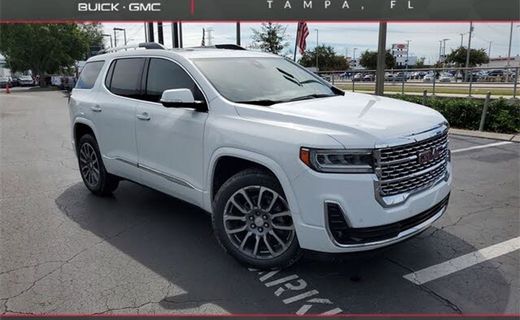 2021 GMC Acadia Denali