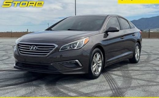 2015 Hyundai Sonata GLS Middle