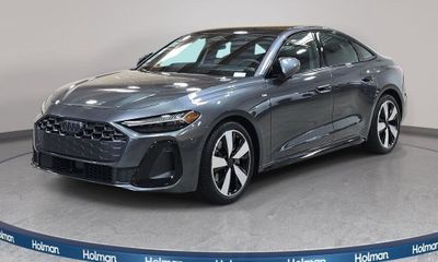 2026 Audi A5 Premium Plus