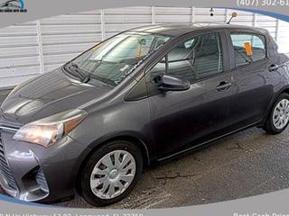 2015 Toyota Yaris L Hatchback