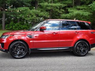 2019 Land Rover Range Sport HSE