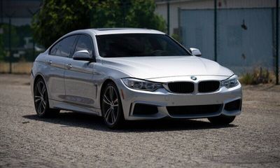 2015 BMW 435i Gran Coupe
