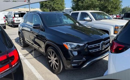 2026 Mercedes-Benz GLE-Class GLE350 4MATIC