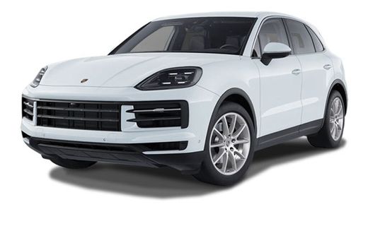 2026 Porsche Cayenne