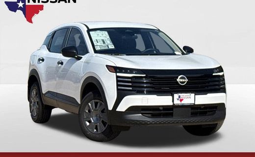 2026 Nissan Kicks MPV S