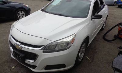 2015 Chevrolet Malibu LS 1LS