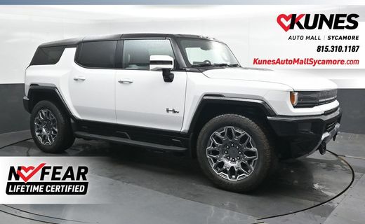 2025 GMC Hummer EV SUV 3X