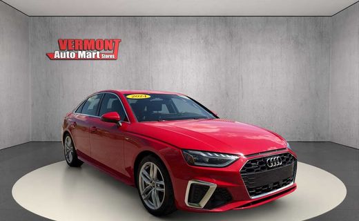 2024 Audi A4 Quattro Premium Plus