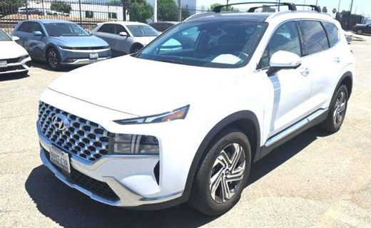 2023 Hyundai Santa FE SEL Premium