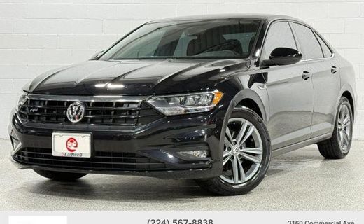 2021 Volkswagen Jetta