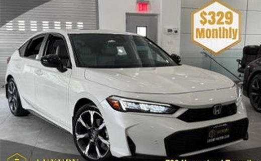 2025 Honda Civic Sport Touring