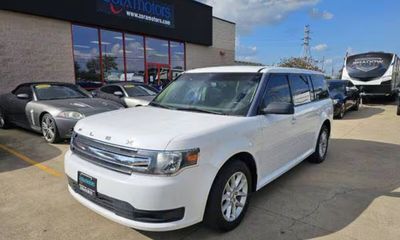 2014 Ford Flex SE