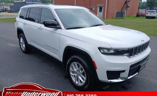 2026 Jeep Grand Cherokee L