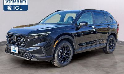 2026 Honda CR-V Sport L