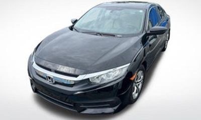 2017 Honda Civic EX L Navi
