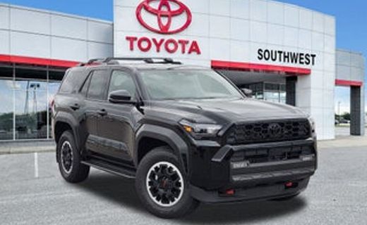 2026 Toyota 4Runner SR5