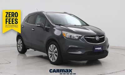 2018 Buick Encore Preferred