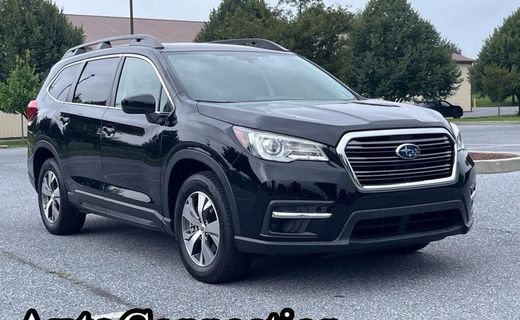 2022 Subaru Ascent Premium 8
