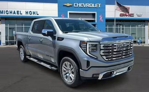 2026 GMC Sierra Denali