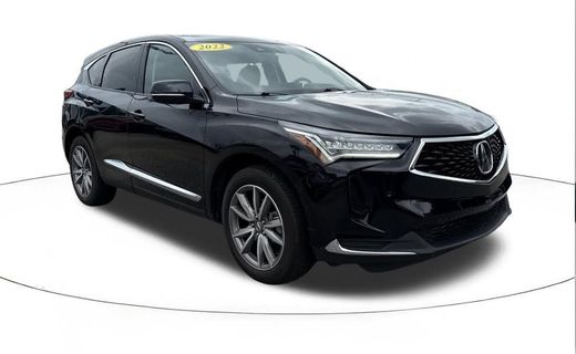 2022 Acura RDX Tech