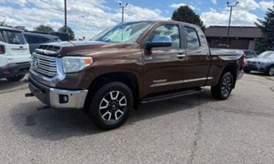 2015 Toyota Tundra Limited Grade