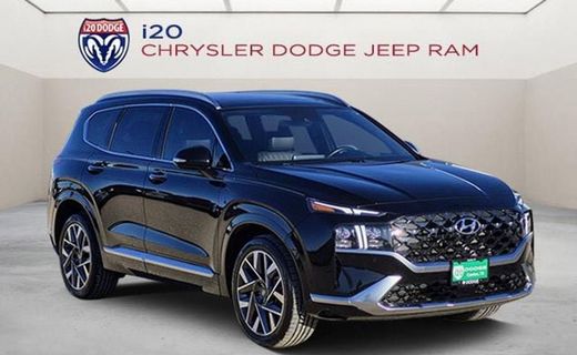 2023 Hyundai Santa FE Calligraphy