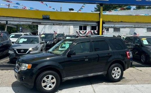2011 Ford Escape Limited