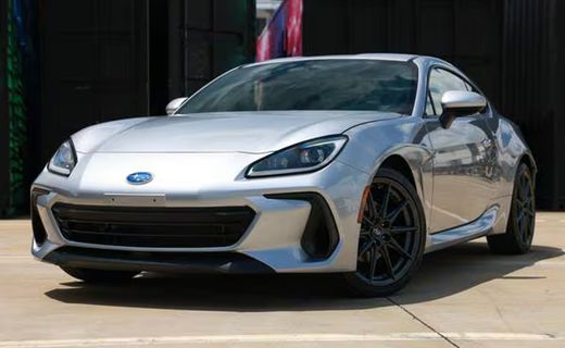 2023 Subaru BRZ Limited