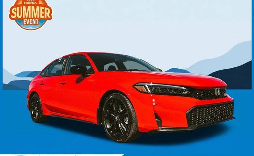 2026 Honda Civic SI