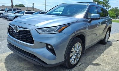 2021 Toyota Highlander Limited
